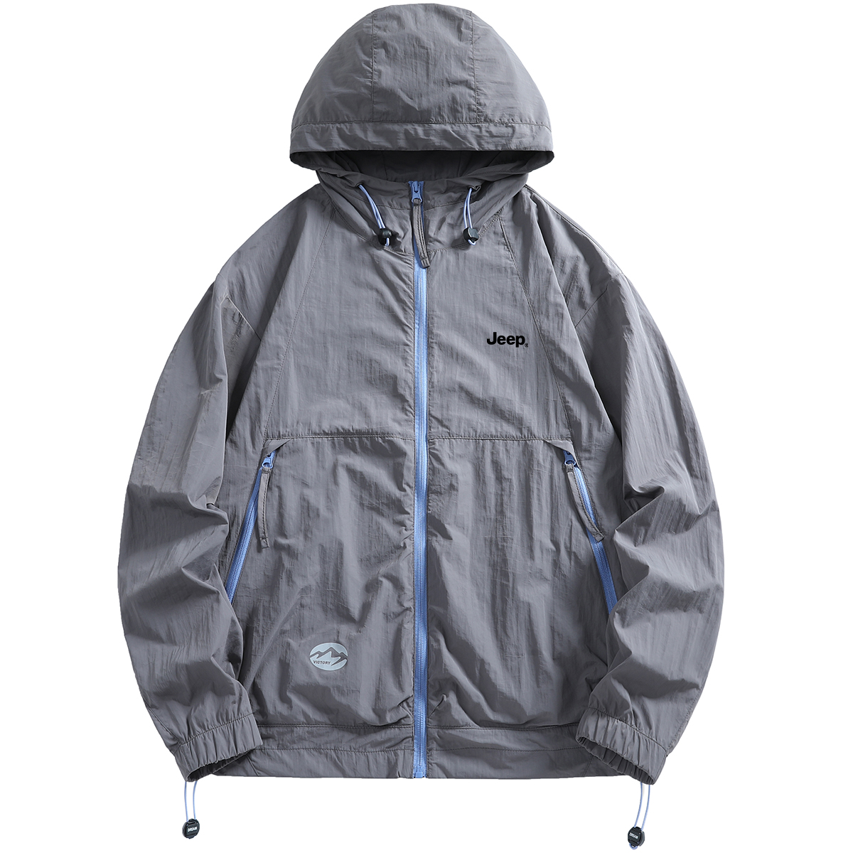 Одежда для защиты от солнца Unisex Jeep, phantom серый
Одежда для защиты от солнца Unisex Jeep, phantom серый