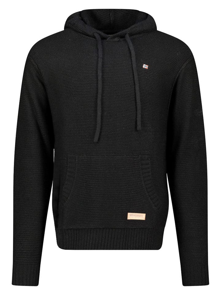 Geographical Norway Худи "Faglio" черного цвета
Geographical Norway Худи "Faglio" черного цвета