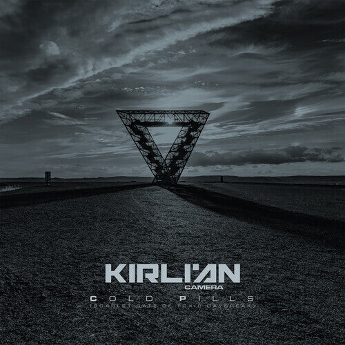 CD диск Kirlian Camera: Cold Pills (Scarlet Gate of Toxic Daybreak)
CD диск Kirlian Camera: Cold Pills (Scarlet Gate of Toxic Daybreak)