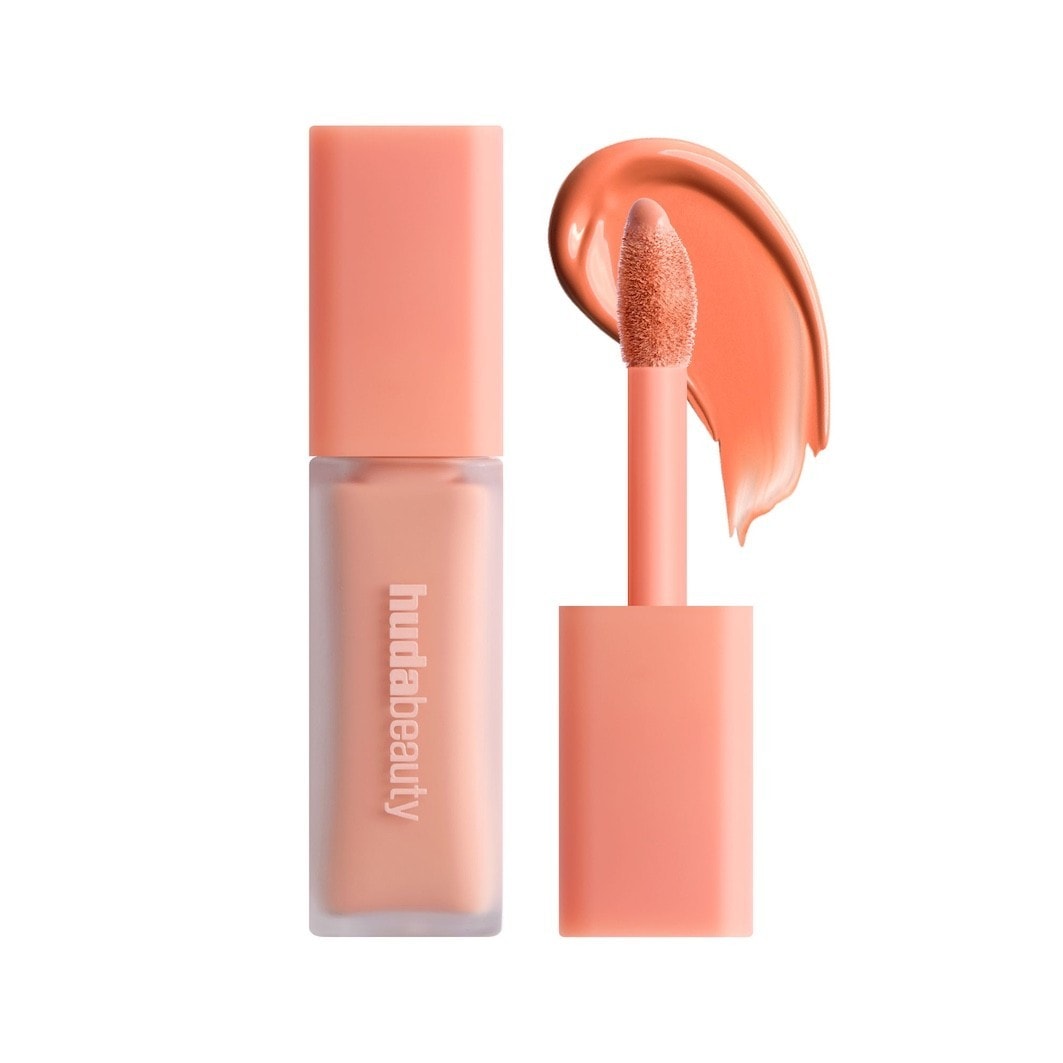 Корректор fauxfilter color corrector Huda Beauty, peach, объем 9 мл
Корректор fauxfilter color corrector Huda Beauty, peach, объем 9 мл