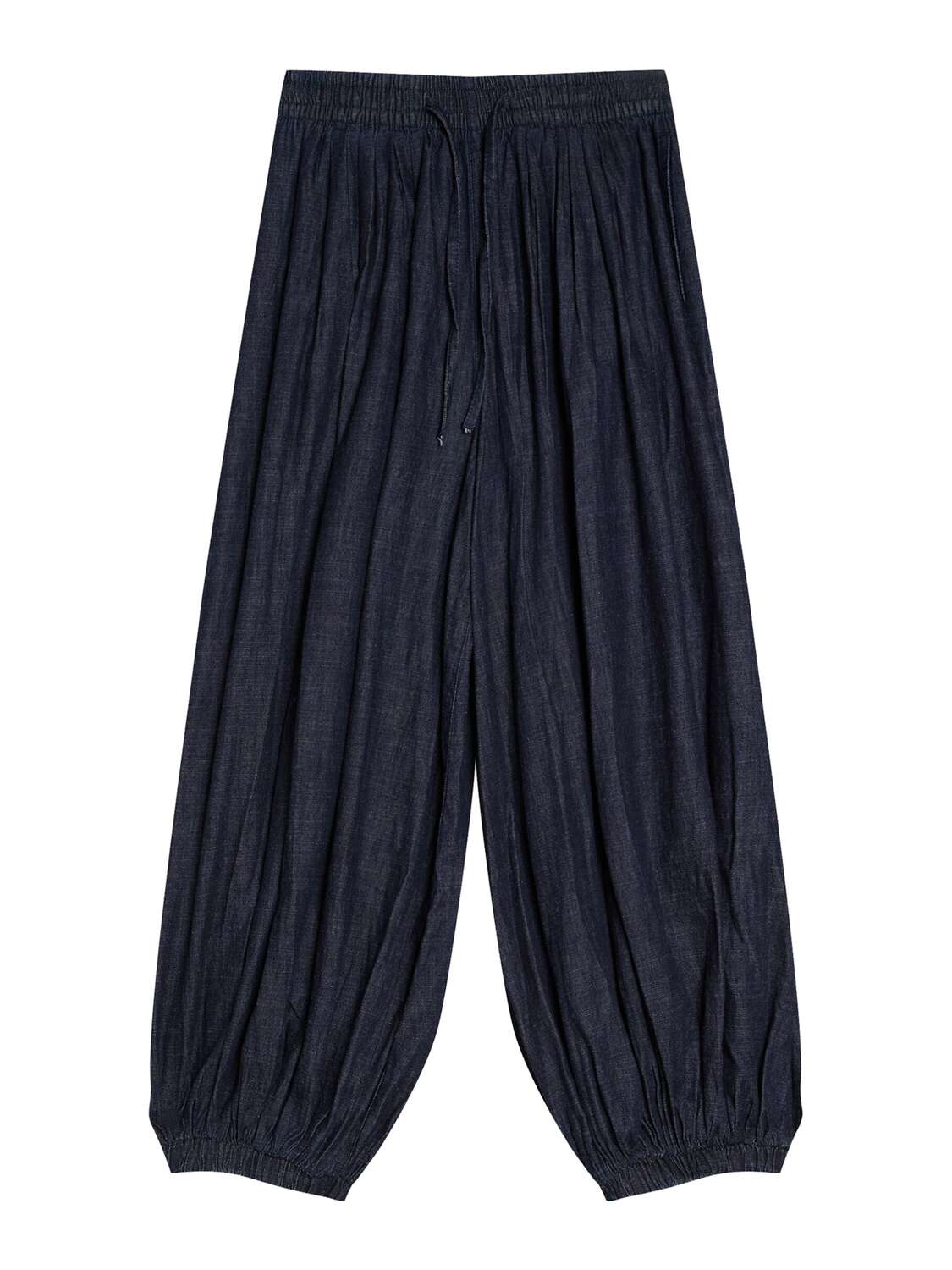 Bershka Джинсы Barrel в цвете Navy
Bershka Джинсы Barrel в цвете Navy