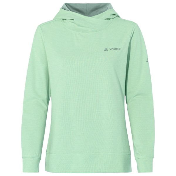 Женский пуловер-тунно с капюшоном Vaude, Jade
Женский пуловер-тунно с капюшоном Vaude, Jade