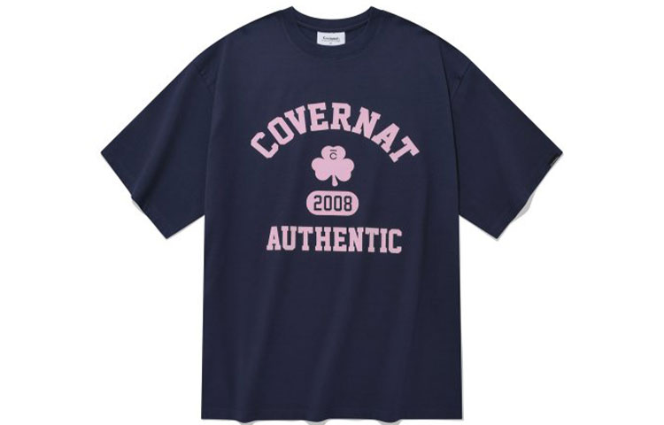Футболка SS22 Unisex COVERNAT, фиолетовый
Футболка SS22 Unisex COVERNAT, фиолетовый