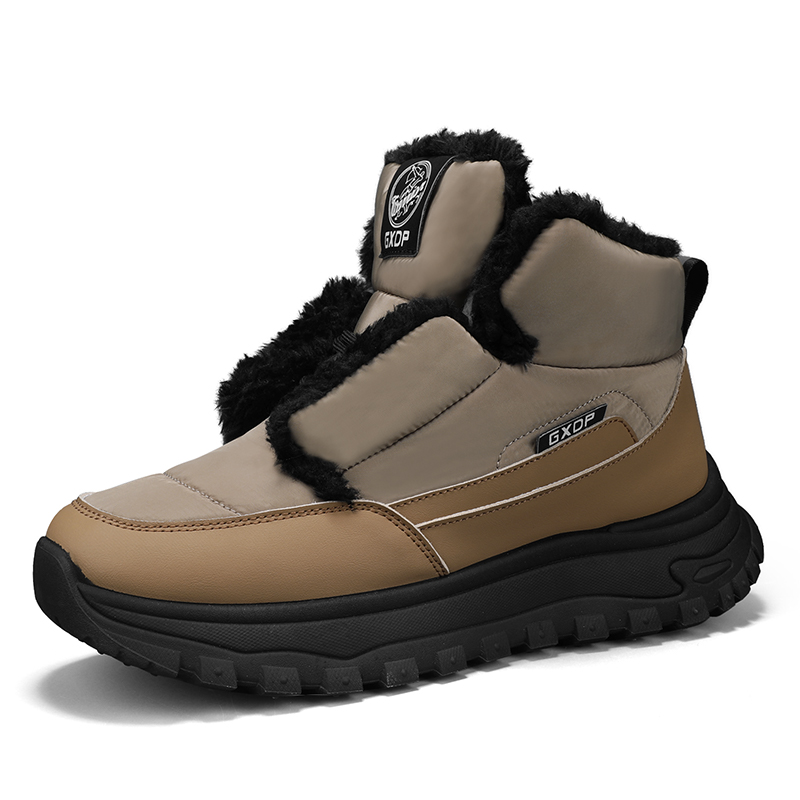 KUPE Коричневые мужские зимние ботинки, цвет Brown
KUPE Коричневые мужские зимние ботинки, цвет Brown