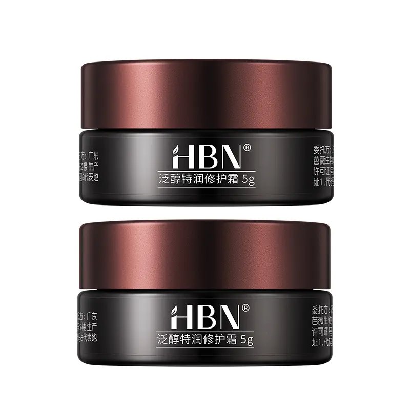 Пантенол B5 крем для лица 5г/5г*2 HBN
Пантенол B5 крем для лица 5г/5г*2 HBN