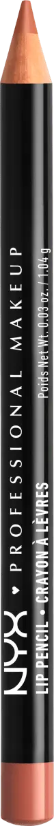 Карандаш для губ Slim 810 Natural 1 г NYX PROFESSIONAL MAKEUP
Карандаш для губ Slim 810 Natural 1 г NYX PROFESSIONAL MAKEUP