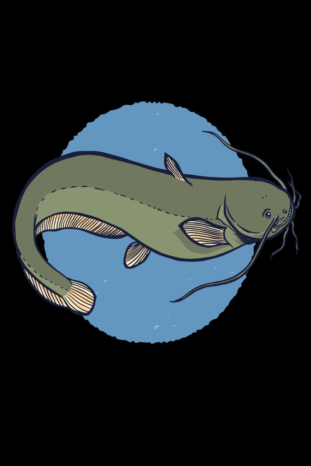 Catfish Notebook: Catfish Notebook, Dot-Graph Journal or Notebook (6x9 Inches) with 120 Pages (Independently published)
Catfish Notebook: Catfish Notebook, Dot-Graph Journal or Notebook (6x9 Inches) with 120 Pages (Independently published)