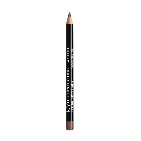 Карандаш для губ Nyx Professional Makeup Slim Natural-looking Long-wear, espresso
Карандаш для губ Nyx Professional Makeup Slim Natural-looking Long-wear, espresso