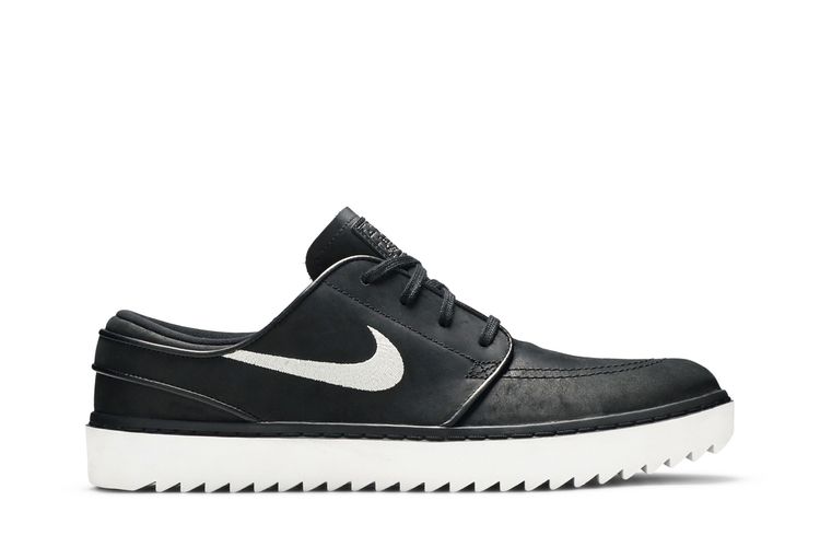 Кроссовки Janoski Golf 'Black White', черный
Кроссовки Janoski Golf 'Black White', черный