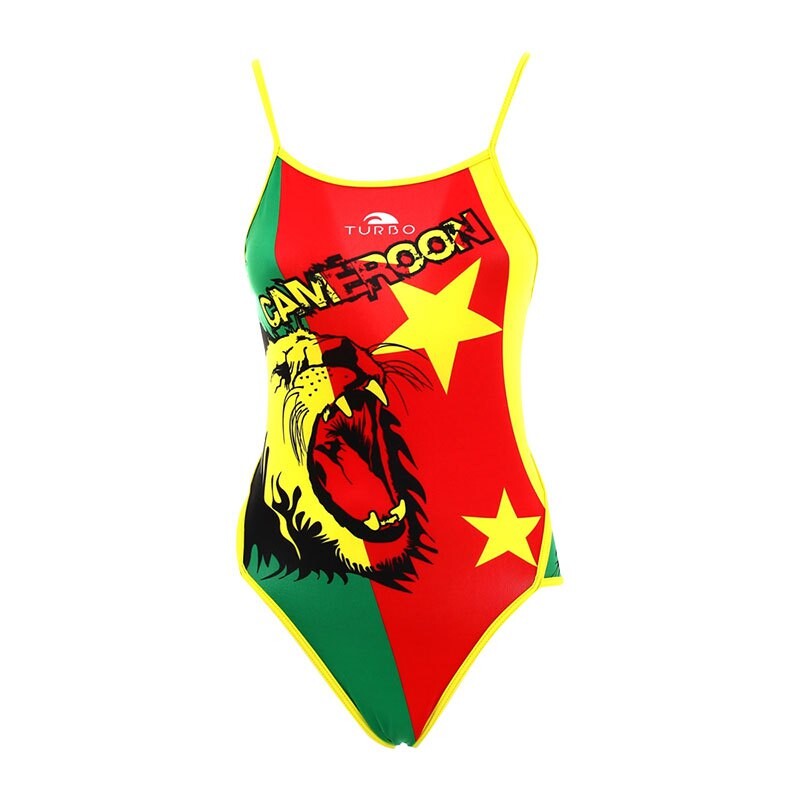 Купальник Turbo Cuba, разноцветный
Купальник Turbo Cuba, разноцветный