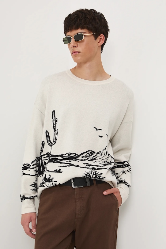 Свитер Medicine, бежевый
Свитер Medicine, бежевый