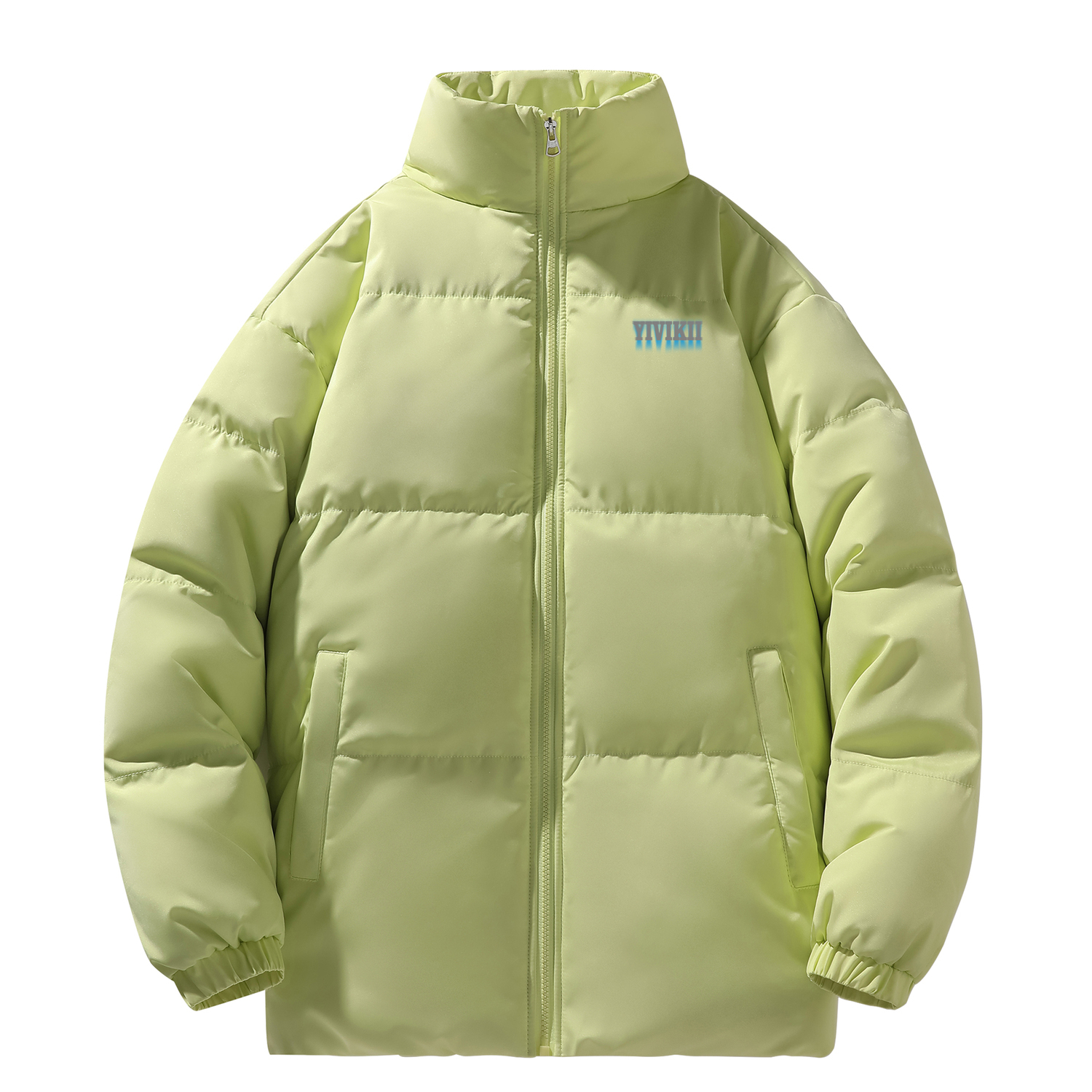 YIVIKII Пуховик унисекс пустынный хаки, Cheese Yellow
YIVIKII Пуховик унисекс пустынный хаки, Cheese Yellow