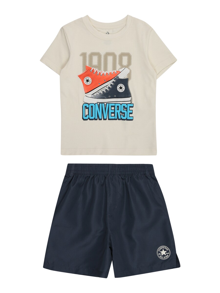 Набор CONVERSE, светло-бежевый/темно-синий/лазурный
Набор CONVERSE, светло-бежевый/темно-синий/лазурный