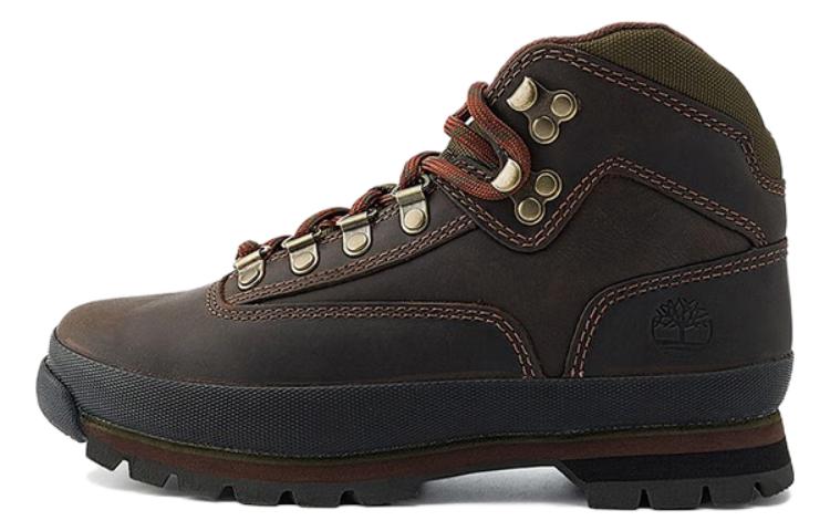 Timberland Евро Хайкер женские берцы 'Браун' коричневые, цвет Brown
Timberland Евро Хайкер женские берцы 'Браун' коричневые, цвет Brown