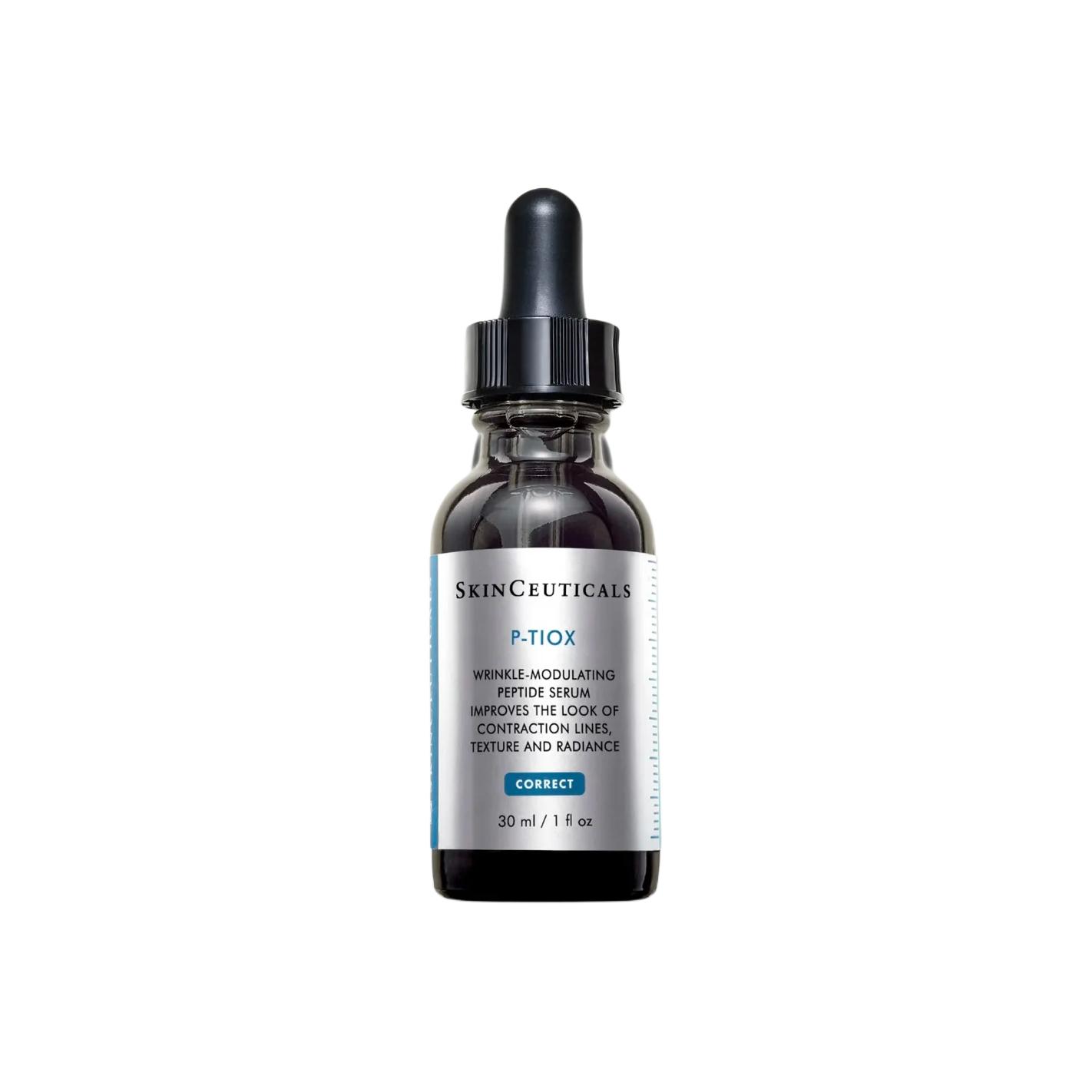 Xiulike Overseas Version P TIOX пептидная антивозрастная сыворотка для осветления и восстановления 30 мл SKINCEUTICALS
Xiulike Overseas Version P TIOX пептидная антивозрастная сыворотка для осветления и восстановления 30 мл SKINCEUTICALS