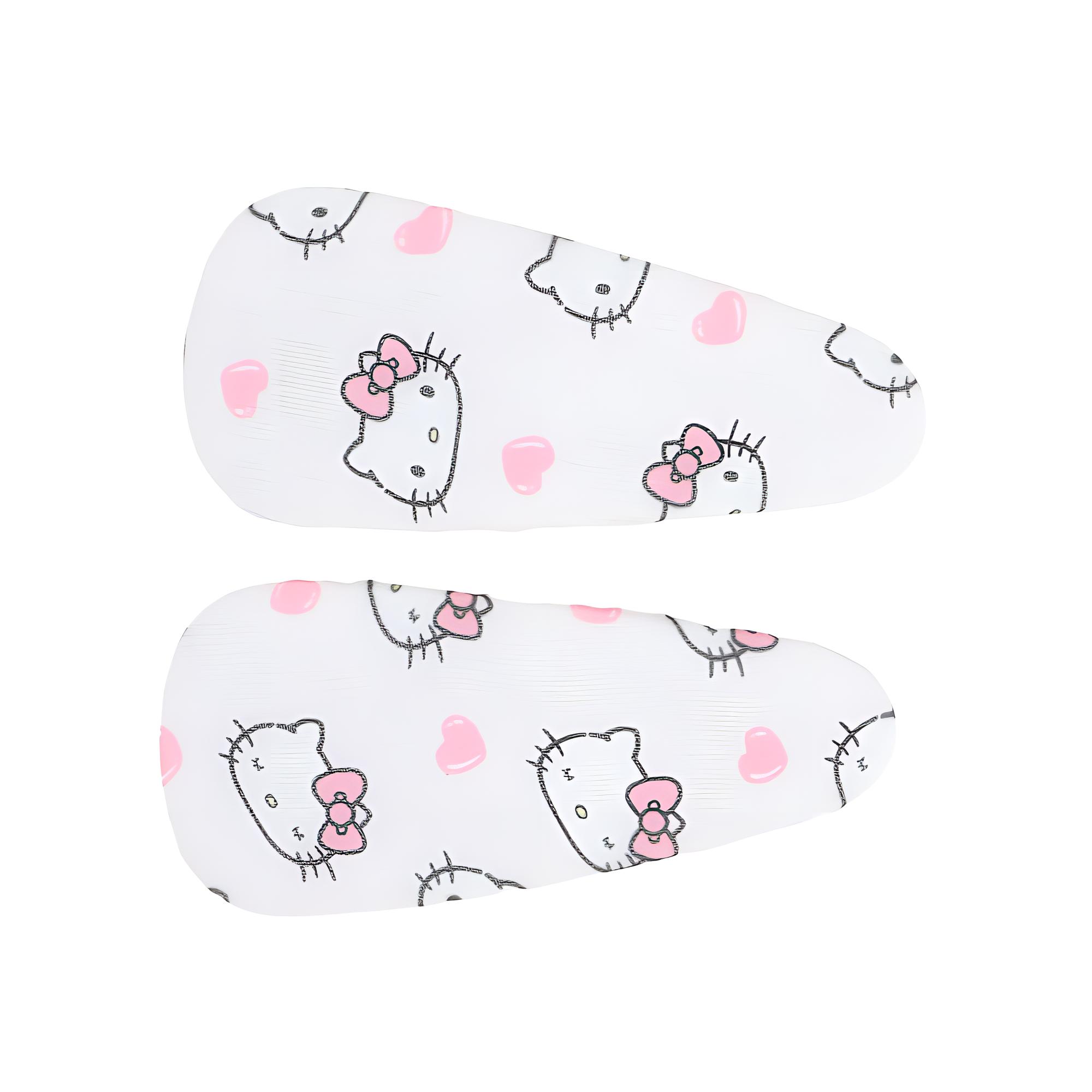 Тканевые заколки для волос женские Sanrio, hello kitty розовый hairpin
Тканевые заколки для волос женские Sanrio, hello kitty розовый hairpin