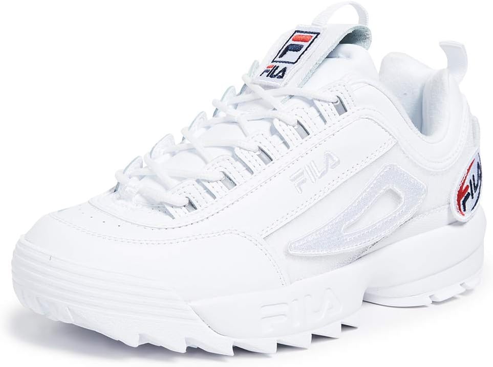 Мужские кроссовки Fila Disruptor II, белый
Мужские кроссовки Fila Disruptor II, белый