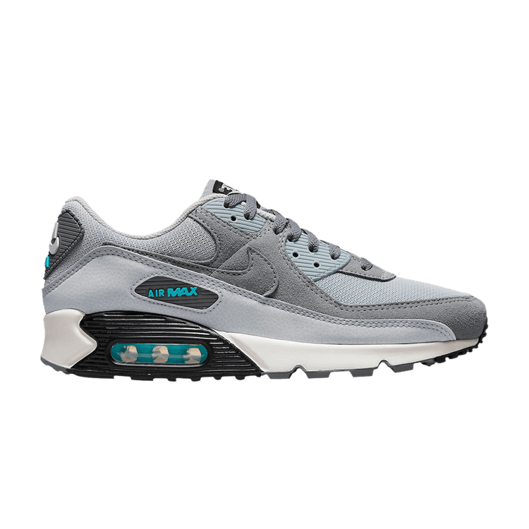 Кроссовки Nike Air Max 90 'Wolf Grey Chlorine Blue', серый
Кроссовки Nike Air Max 90 'Wolf Grey Chlorine Blue', серый