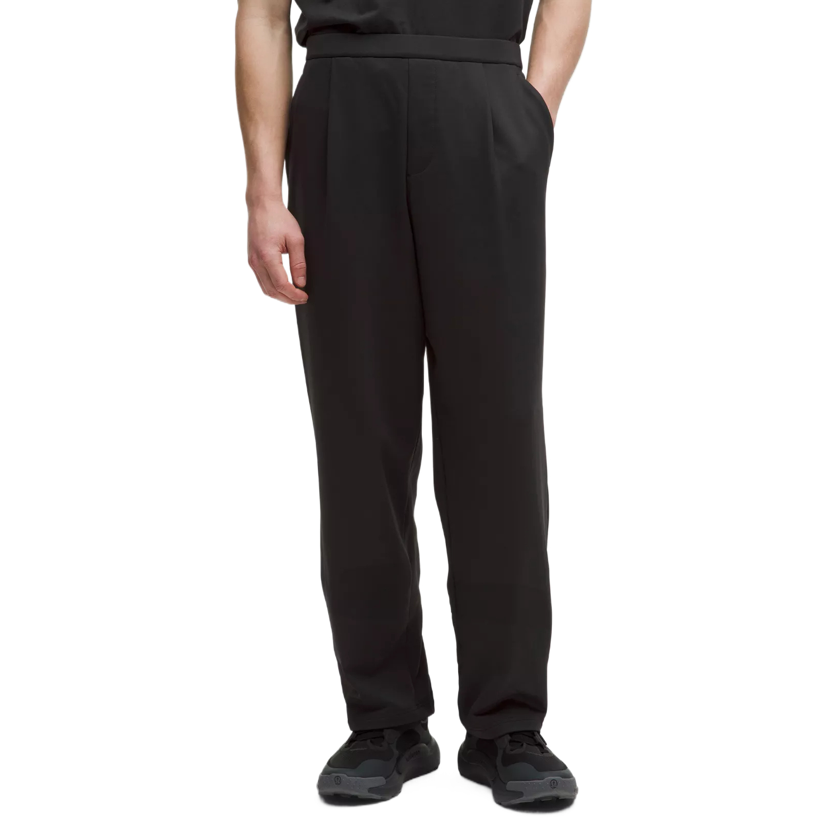 Брюки Casual Luxtreme мужские Lululemon, черный/blk
Брюки Casual Luxtreme мужские Lululemon, черный/blk