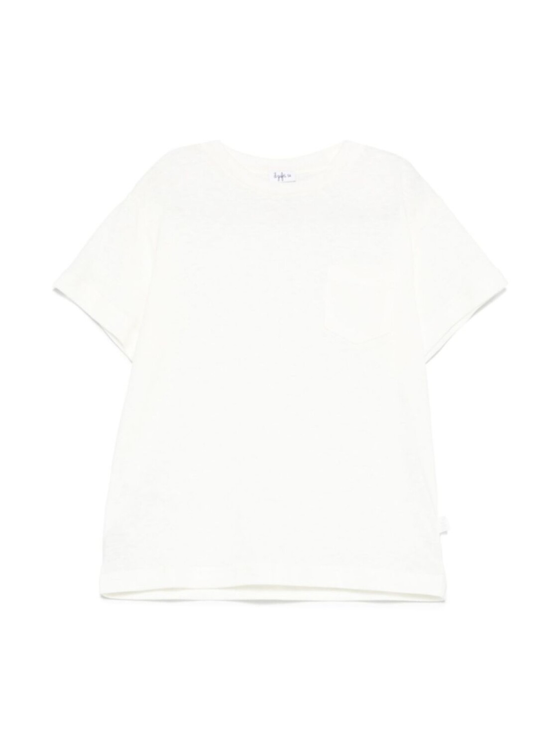 Футболка с коротким рукавом Il Gufo, белый
Футболка с коротким рукавом Il Gufo, белый