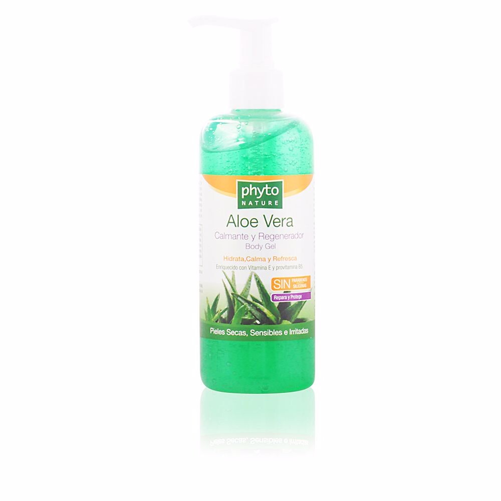 Увлажняющий крем для тела Phyto Nature Aloe Vera Calmante Y Regenerador Luxana, 250 мл
Увлажняющий крем для тела Phyto Nature Aloe Vera Calmante Y Regenerador Luxana, 250 мл