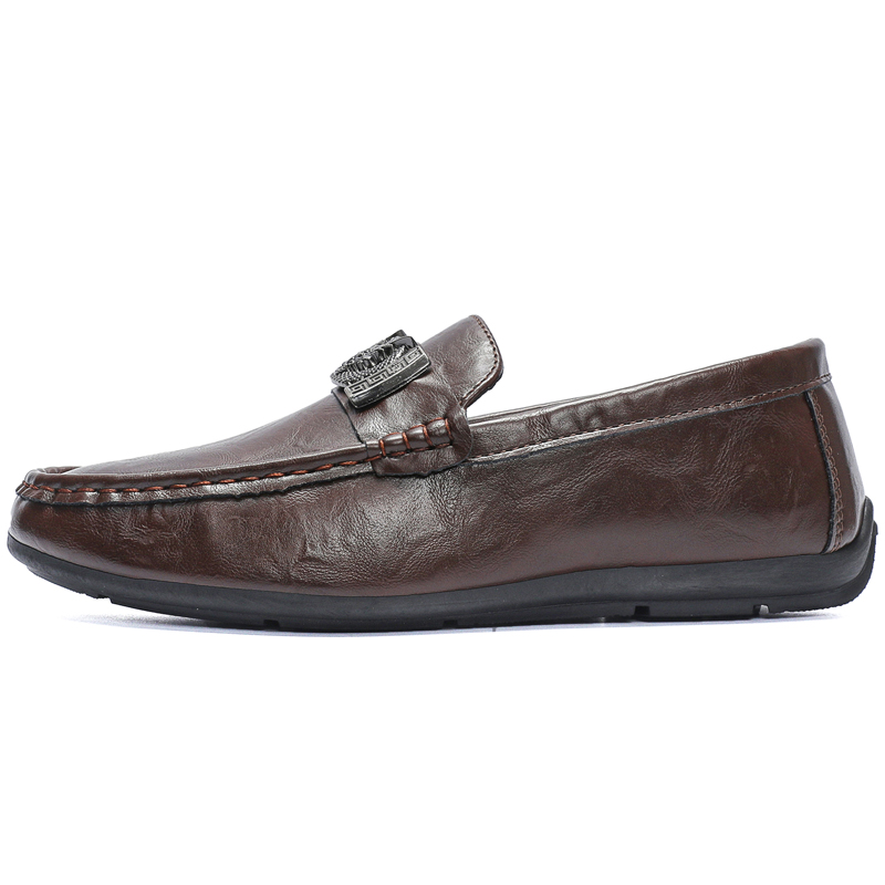 ZULISHI Мужские повседневные туфли Low top Black/Brown
ZULISHI Мужские повседневные туфли Low top Black/Brown