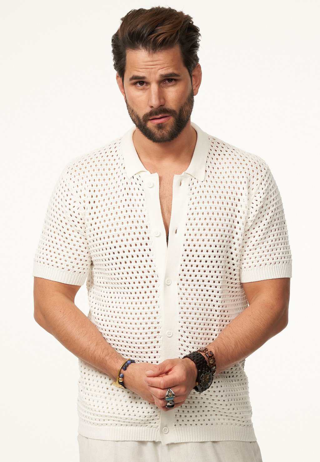 Рубашка One Redox, белый 
Рубашка One Redox, белый