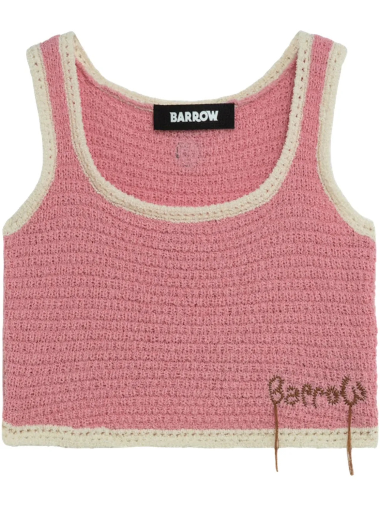 BARROW укороченный топ, розовый
BARROW укороченный топ, розовый