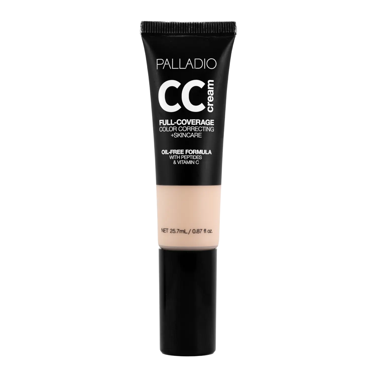 CC-крем с полным покрытием Palladio Beauty, Fair 11N
CC-крем с полным покрытием Palladio Beauty, Fair 11N
