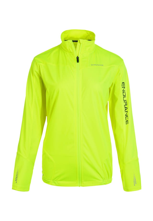 Велосипедная майка Зива со светоотражающими деталями Endurance, желтый
Велосипедная майка Зива со светоотражающими деталями Endurance, желтый