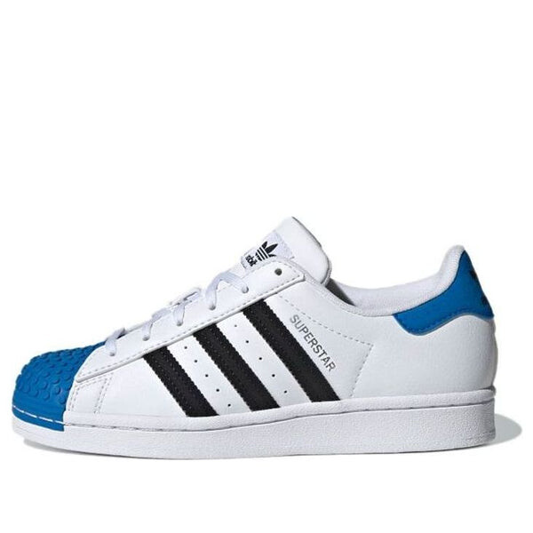 Кроссовки lego x superstar j Adidas, белый
Кроссовки lego x superstar j Adidas, белый