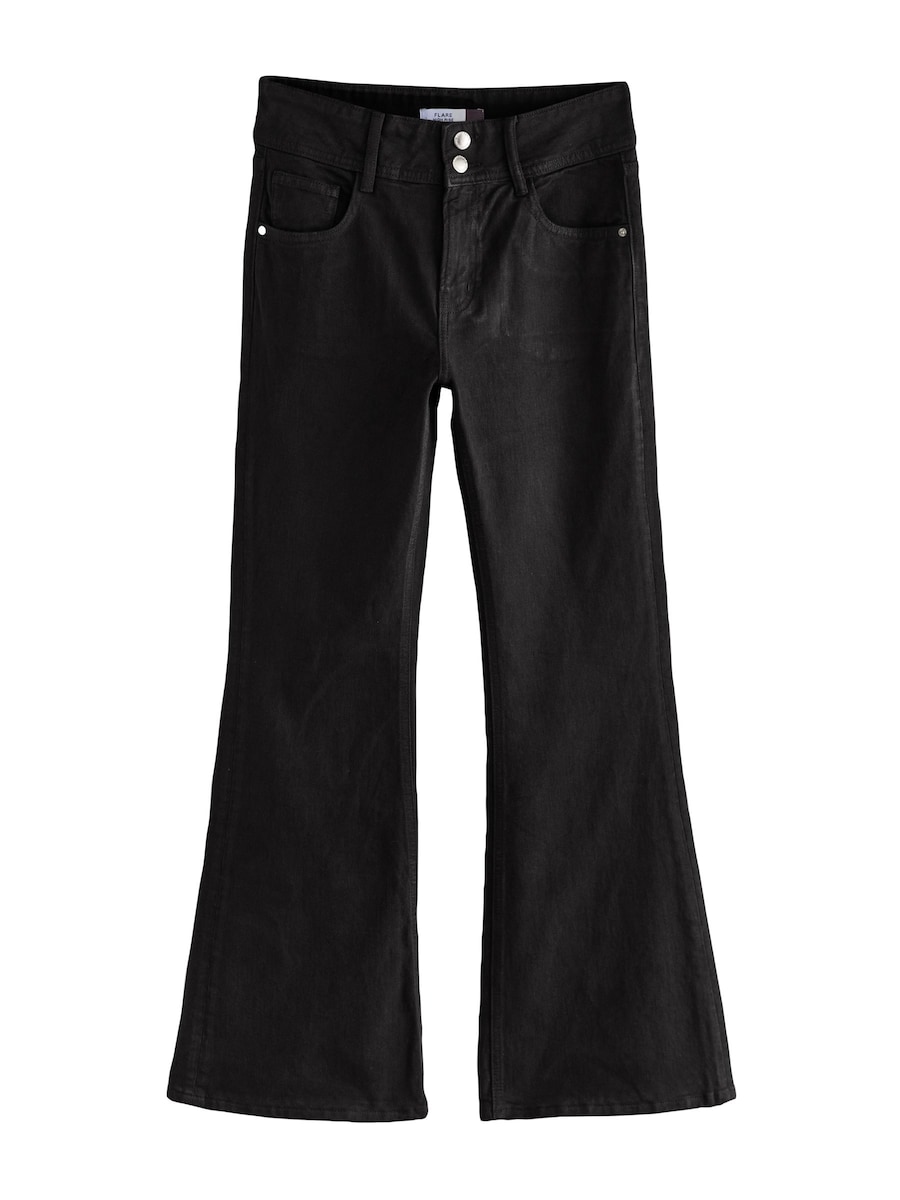Расклешенные джинсы Next, Black Denim
Расклешенные джинсы Next, Black Denim