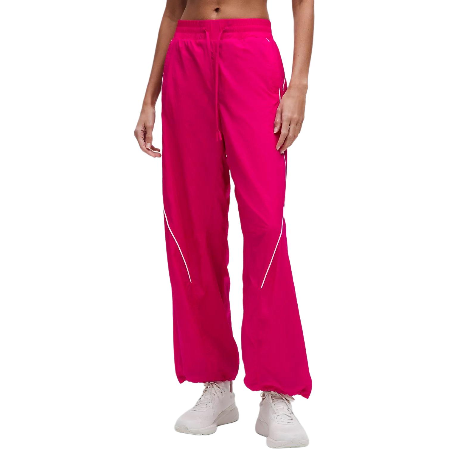 Легкие повседневные брюки Lightweight Series Lululemon, розовый
Легкие повседневные брюки Lightweight Series Lululemon, розовый