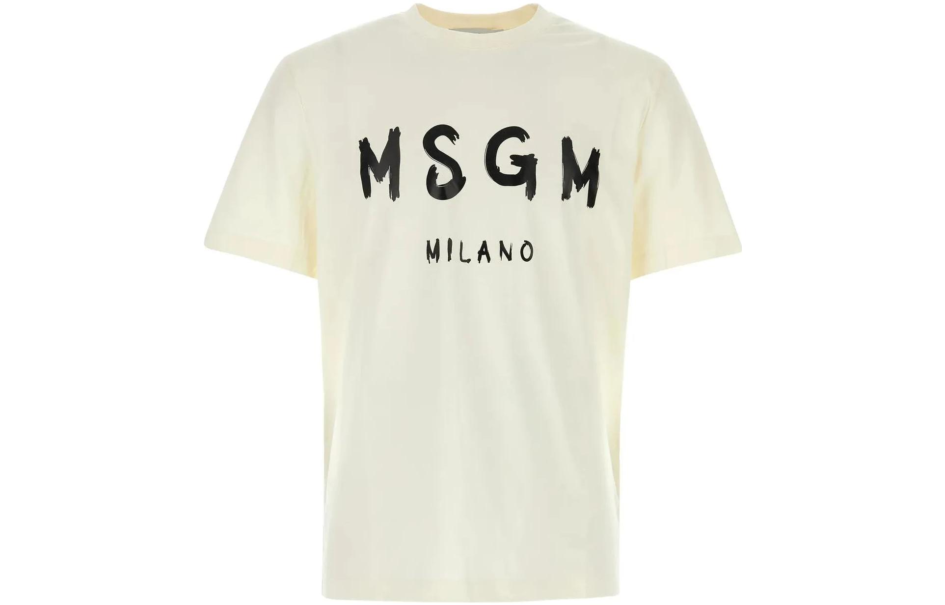 Детская футболка MSGM, Ecru, Бежевый, Детская футболка MSGM, Ecru
Детская футболка MSGM, Ecru, Бежевый, Детская футболка MSGM, Ecru