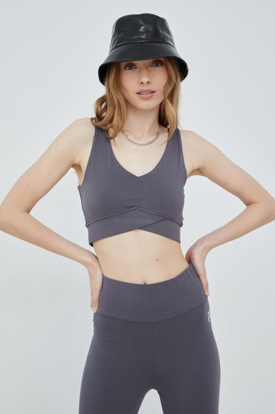 Фила топ Fila, серый
Фила топ Fila, серый