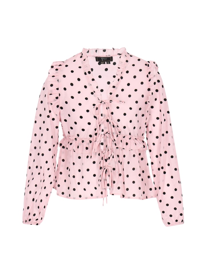 Блузка faina, розовый
Блузка faina, розовый