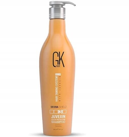 Шампунь, 650 мл Global Keratin, GKHair UV/UVA Shield
Шампунь, 650 мл Global Keratin, GKHair UV/UVA Shield