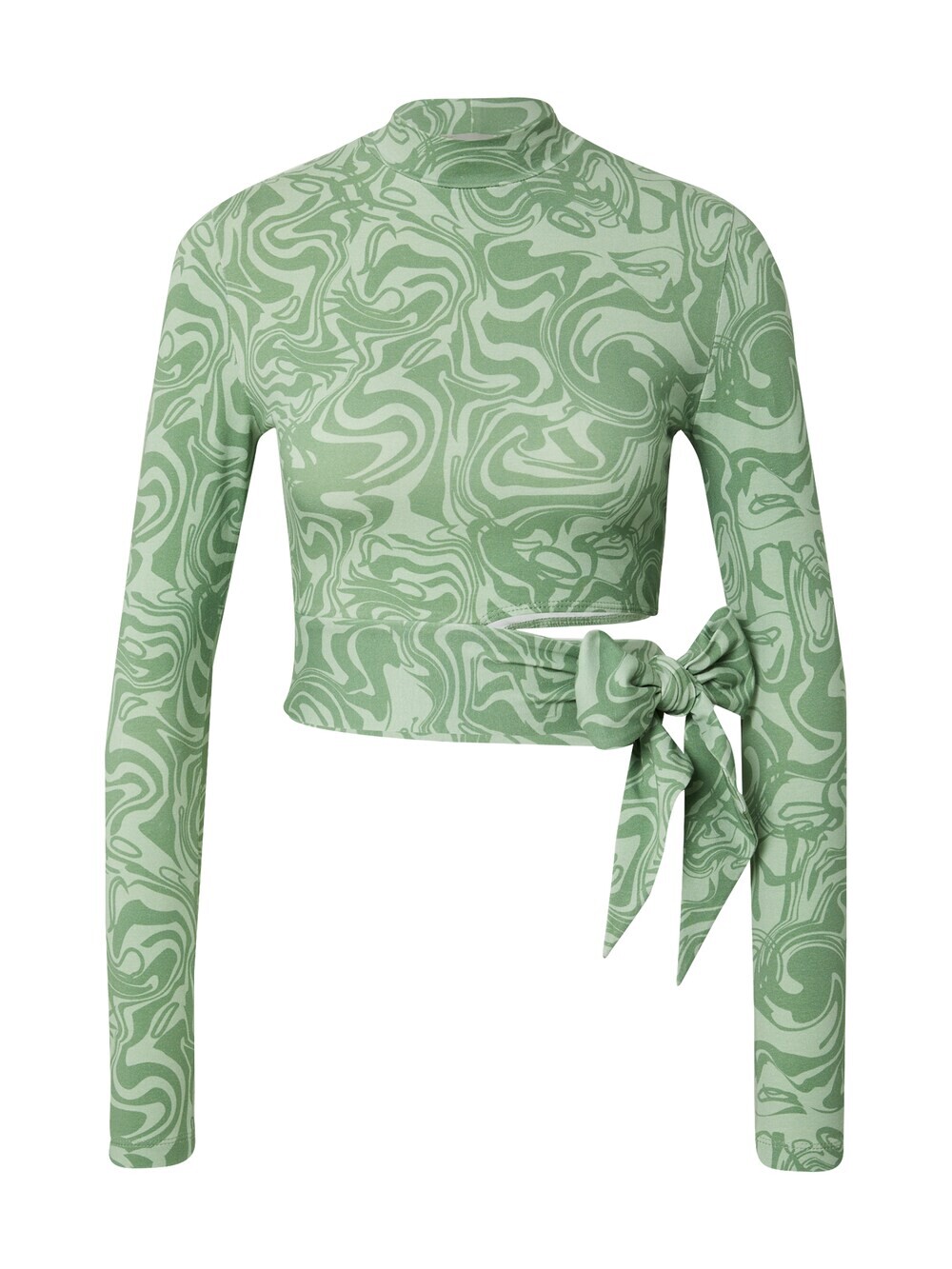 Рубашка About You Jana, зеленый
Рубашка About You Jana, зеленый