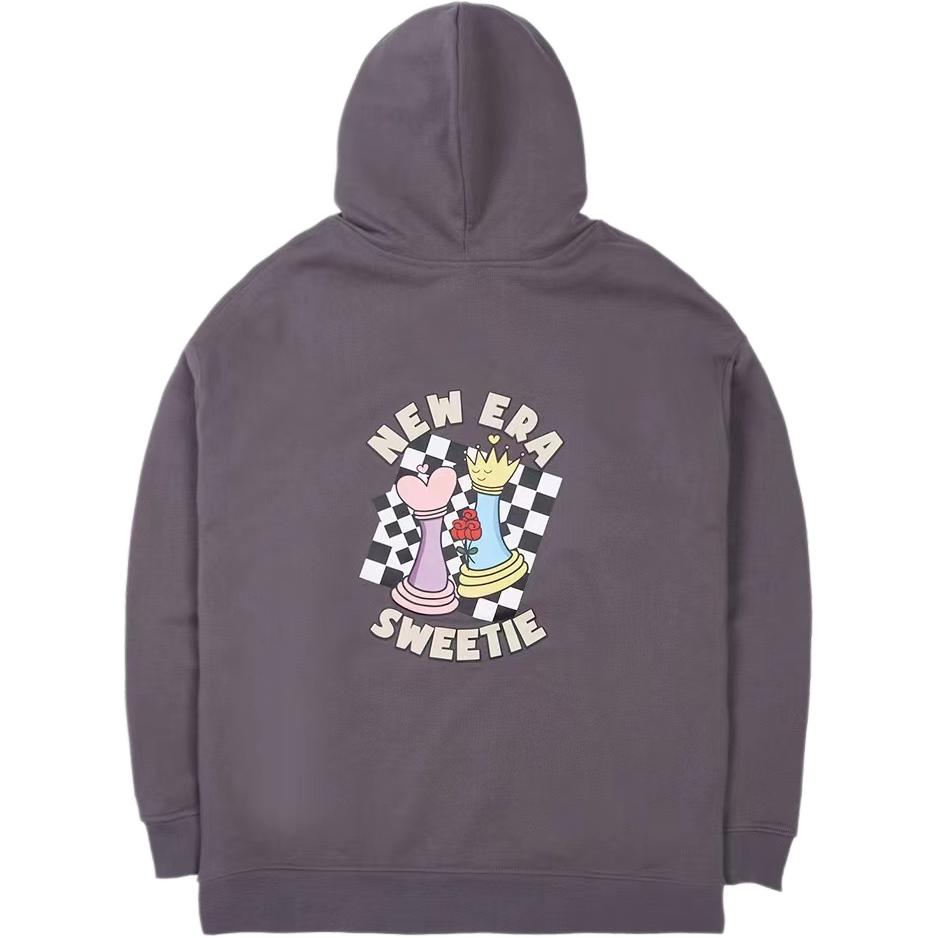 Свитшот Unisex New Era, темно-серый
Свитшот Unisex New Era, темно-серый