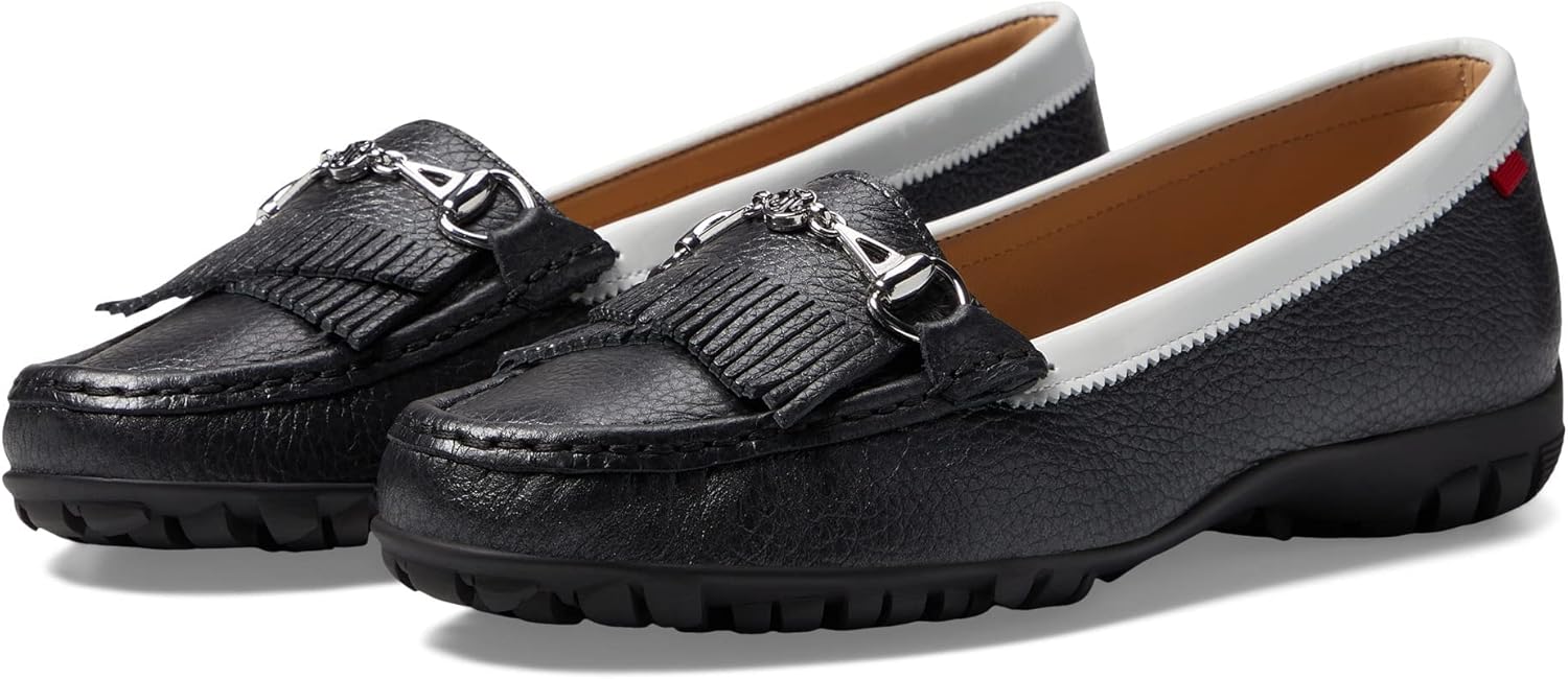 Marc Joseph New York Женская коллекция для гольфа Lexington, белый/черный
Marc Joseph New York Женская коллекция для гольфа Lexington, белый/черный