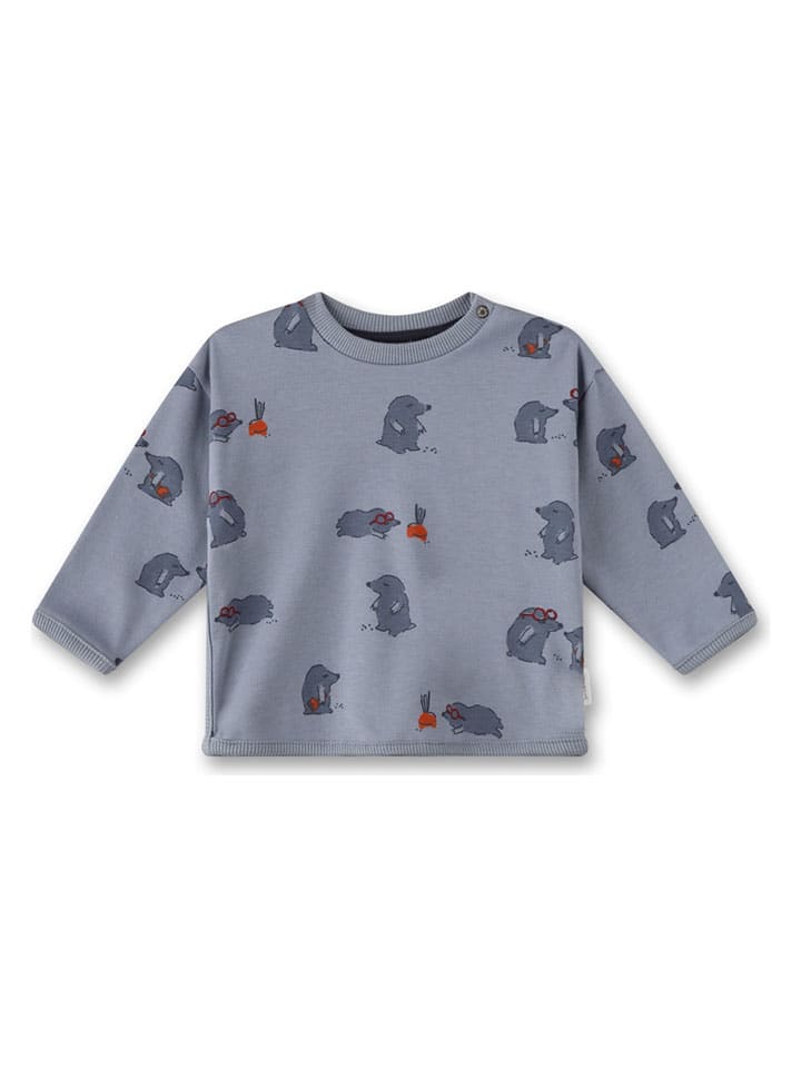 Sanetta Kidswear Футболка с длинными рукавами синего цвета
Sanetta Kidswear Футболка с длинными рукавами синего цвета