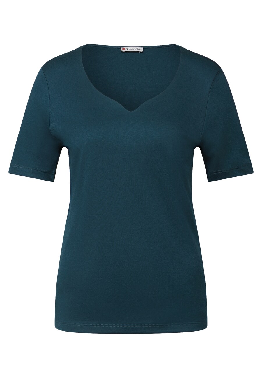 Рубашка STREET ONE, темно-синий
Рубашка STREET ONE, темно-синий