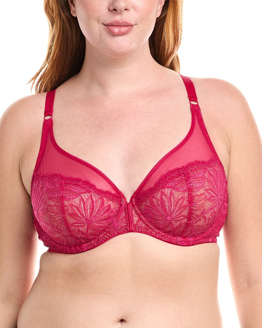 Симоне Переле Экзотика Полночашечный бюстгальтер с глубоким вырезом Simone Pérèle, розовый
Симоне Переле Экзотика Полночашечный бюстгальтер с глубоким вырезом Simone Pérèle, розовый