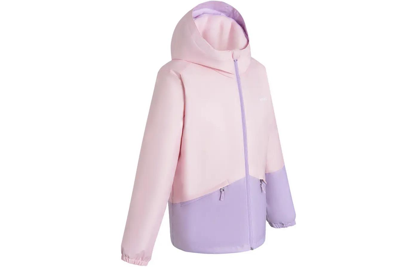 DECATHLON Детская лыжная одежда серо-розовая Kids'
DECATHLON Детская лыжная одежда серо-розовая Kids'