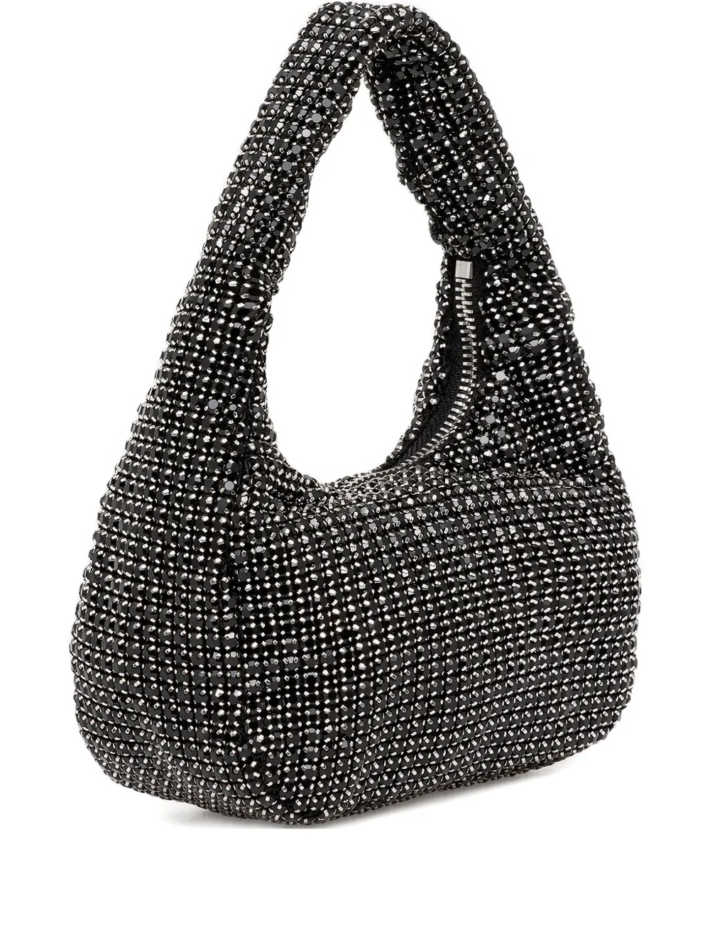 Мини-сумка через плечо с декором LIU JO, черный
Мини-сумка через плечо с декором LIU JO, черный