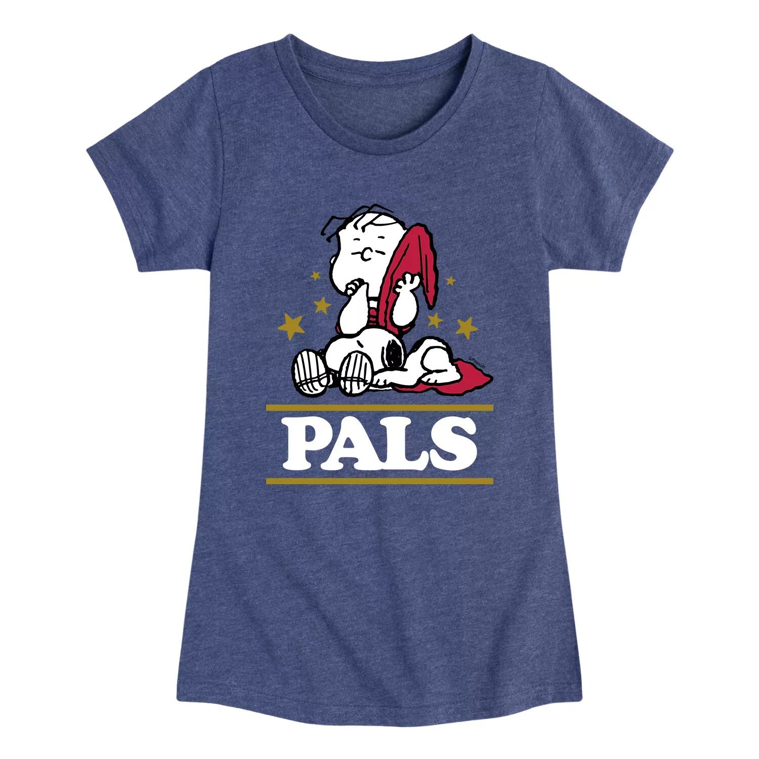 Футболка с рисунком Peanuts Valentine's Day Pals для девочек 7–16 лет Licensed Character
Футболка с рисунком Peanuts Valentine's Day Pals для девочек 7–16 лет Licensed Character