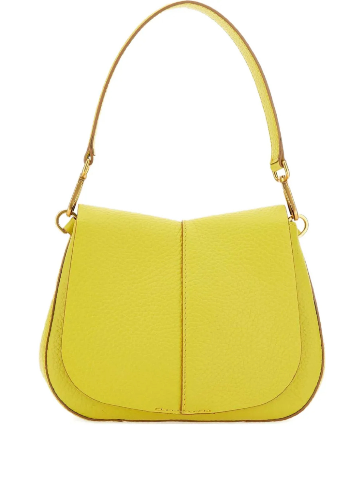 Круглая сумка через плечо Helena GIANNI CHIARINI, желтый
Круглая сумка через плечо Helena GIANNI CHIARINI, желтый