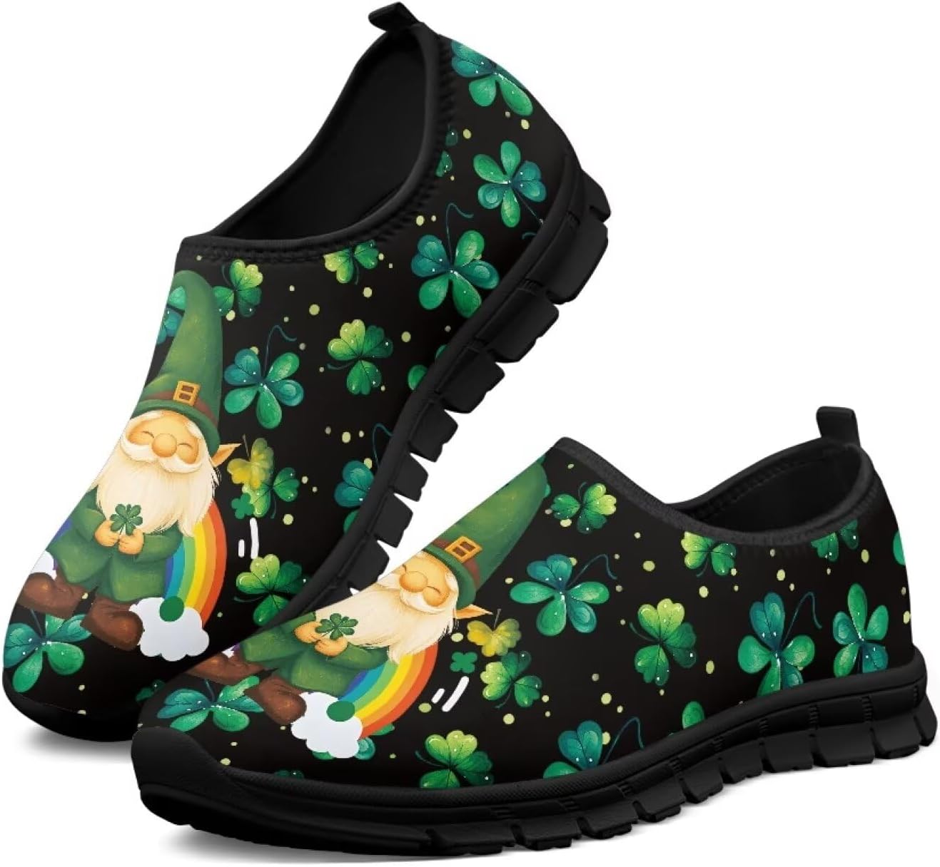 Мужские повседневные кроссовки слипоны для ходьбы, сетчатые повседневные лоферы Cugasmaru, St. Patrick's Day Dwarf
Мужские повседневные кроссовки слипоны для ходьбы, сетчатые повседневные лоферы Cugasmaru, St. Patrick's Day Dwarf