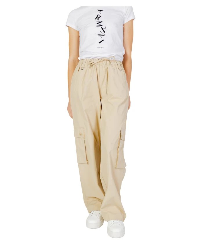 Брюки-Карго на кулиске Only, бежевый
Брюки-Карго на кулиске Only, бежевый