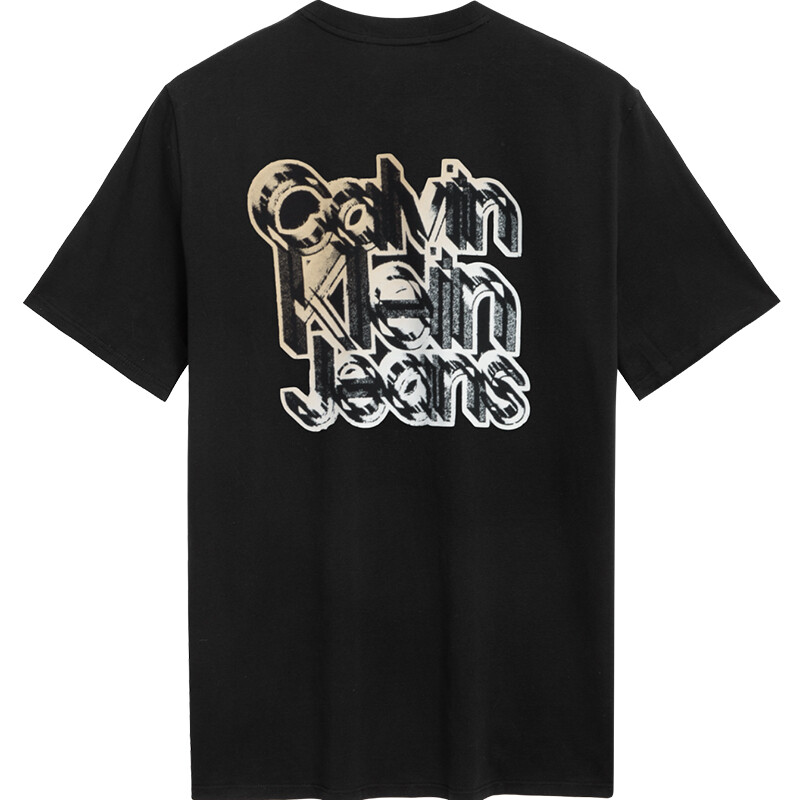 Футболка унисекс Calvin Klein, цвет Black
Футболка унисекс Calvin Klein, цвет Black